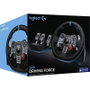 Logitech G29 Driving Force Volante de Carreras con Pedales, Negro, PS5/PS4/PS3/PC